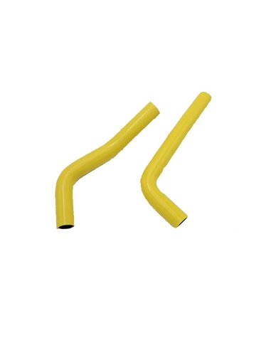 Tubos radiador amarillos Racepro YAMAHA YFZ 450 04-08