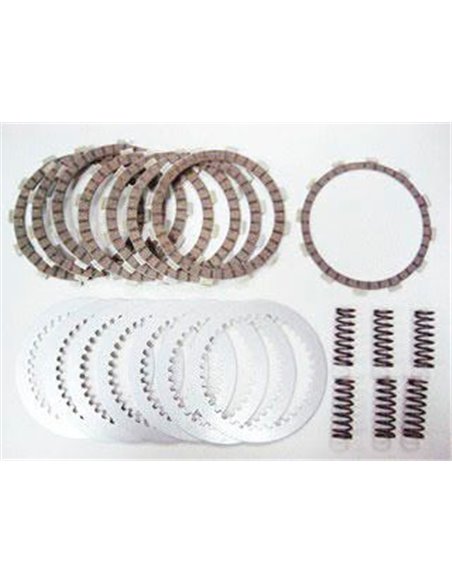 Kit embrague Racepro Polaris Predator 500 03-07