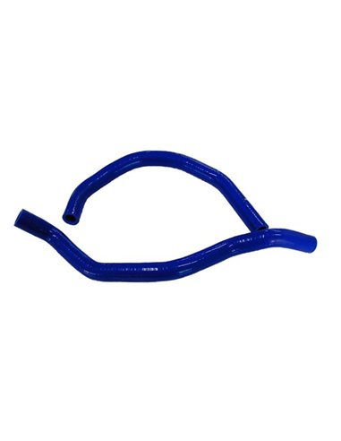 Tubos radiador Racepro azules YAMAHA YFZ 350 Banshee