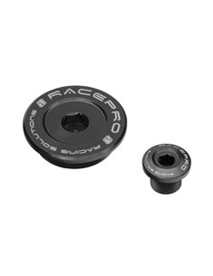 Tornillos tapa encendido y llenado aceite Racepro negros Suzuki LTZ 400 DR-Z 400 Kawasaki KFX 400