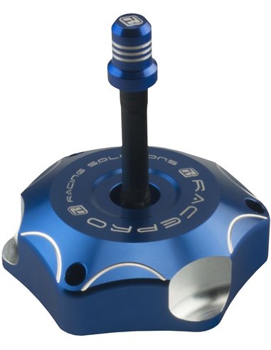 Tapon deposito Racepro azul LTZ 400 LTR Blaster Banshee YFZ Warrior Raptor 660