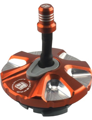 Tapon deposito Racepro naranja HUSABERG HUSQVARNA KTM