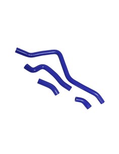 Tubos radiador RACEPRO azules YAMAHA YFM 660 Raptor