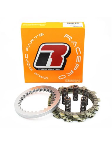 Kit embrague Racepro Yamaha YFM 350 Raptor 04-12 350 Big Bear 87-93 Warrior 87-04 350ER 88-95
