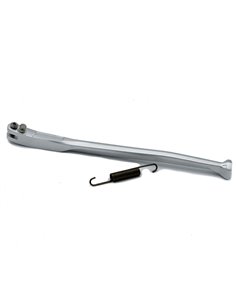 Caballete lateral Racepro plateado Beta RR 2T 125 200 250 300 X-Trainer 300 RR 4T 350 390 400 430 450 480 498 500