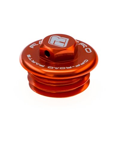 Tapon aceite Racepro naranja KTM GASGAS HUSABERG HUSQVARNA