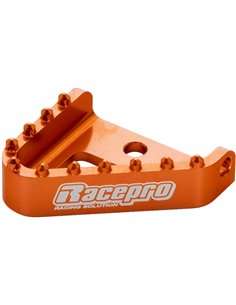 Punta pedal de freno dentada Racepro Naranja KTM HUSQVARNA HUSABERG