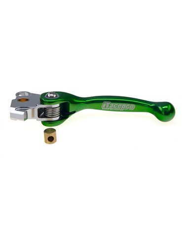 Maneta de embrague reversible forjada verde Racepro Kawasaki KF 450F 2019