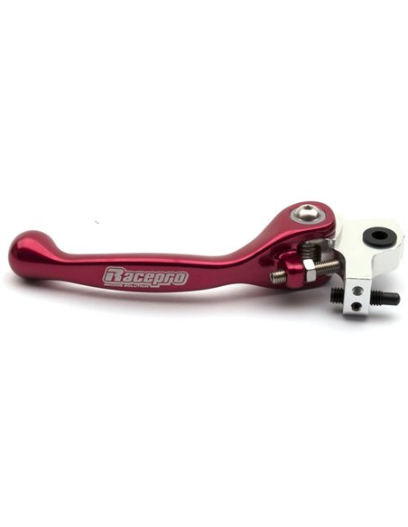 Maneta de embrague reversible forjada rojo Racepro SHERCO GASGAS BETA TM RACING