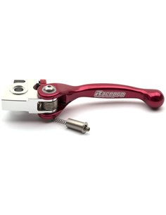 Maneta de embrague reversible RACEPRO forjada roja BETA HUSABERG HUSQVARNA KTM SHERCO (BREMBO)