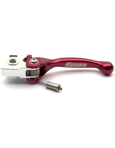 Maneta de embrague reversible RACEPRO forjada roja BETA HUSABERG HUSQVARNA KTM SHERCO (BREMBO)
