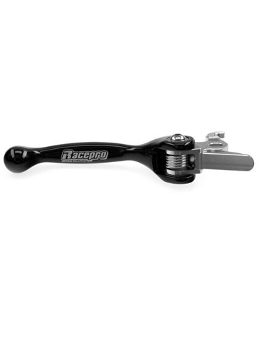Maneta de freno reversible forjada negra Racepro HUSABERG HUSQVARNA KTM SHERCO TM RACING