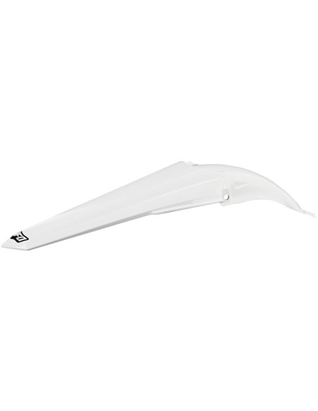 Restyle Garde-boue arrière Yamaha Yz125-250 blanc Ya04836-046 UFO-Plast