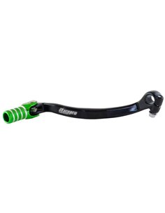 Palanca de cambio Racepro verde Kawasaki KX 250F 04-05 Suzuki RMZ 250 04-06