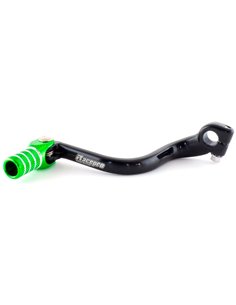 Palanca de cambio Racepro verde Kawasaki KX 125 94-08 KX 250 94-08 KX 500 94-04