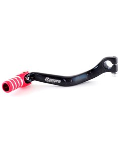 Palanca de cambio Racepro roja Honda CR 250R 04-07