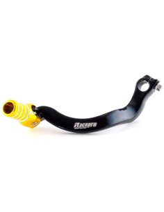 Palanca de cambio Racepro amarilla Suzuki RM 125 89-08