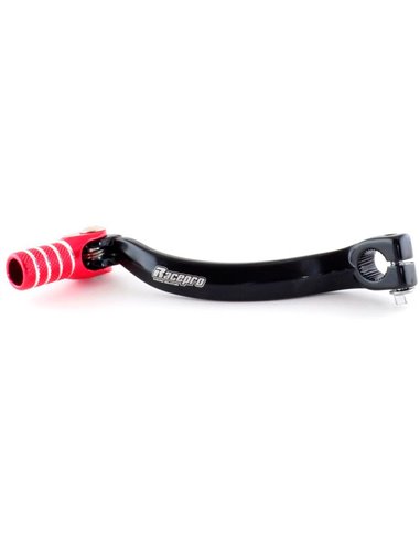 Palanca de cambio Racepro roja Honda CR 125R 87-07