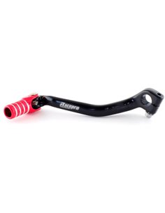 Palanca de cambio Racepro roja Honda CR 250R 84-03 CR 500R 84-01