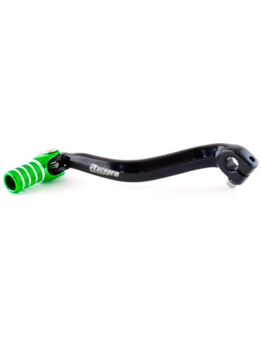 Palanca de cambio Racepro verde Kawasaki KX 80 81-00 KX 85 01-20 KX 100 89-20 KX 125 83-93 KX 250 83-93