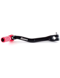 Palanca de cambio Racepro roja GASGAS 125 200 250 300 2t 400 450 515 4t