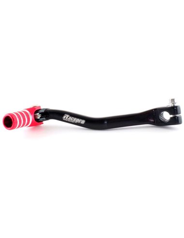 Palanca de cambio Racepro roja GASGAS 125 200 250 300 2t 400 450 515 4t