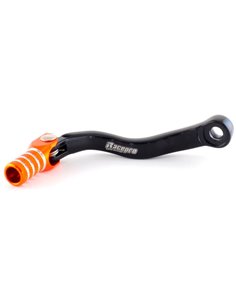 Palanca de cambio Racepro naranja HUSABERG 250 300 2T 11-14 HUSQVARNA 250 300 2T 14-16 KTM 125 250 300 380 2T 94-16