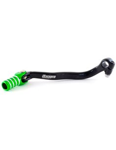 Palanca de cambio Racepro verde Kawasaki KX 250F 06-08