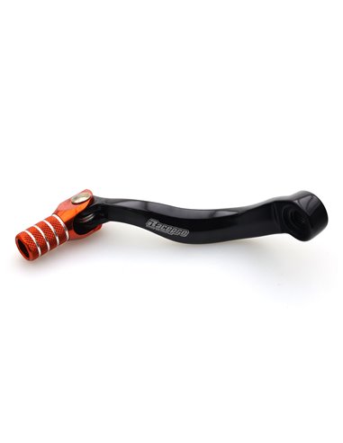Palanca de cambio Racepro naranja GASGAS 450 21-22 HUSQVARNA 125 16 450 501 16-22 KTM 125 150 16 450 500 16-22