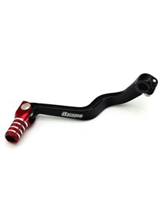 Palanca de cambio Racepro roja HUSQVARNA CR WR 125 00-13 TC TE 250 03-13 TC TE 450 03-10