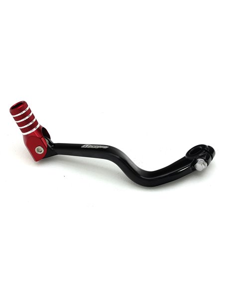 Palanca de cambio Racepro roja HUSQVARNA CR WR 125 00-13 TC TE 250 03-13 TC TE 450 03-10