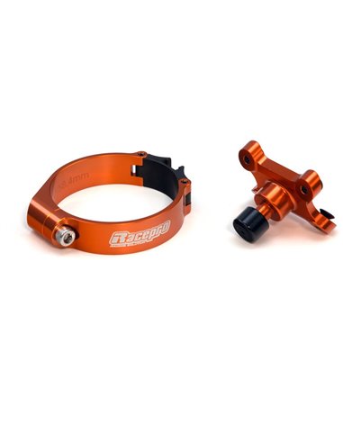 HOLESHOT de suspensión Racepro naranja 52.90mm KTM SX 85 03-20 HUSQVARNA TC 85 14-20