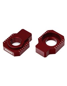Tensor de cadena trasero Racepro rojo BETA 125 200 250 300 350 390 400 430 450 480 498 500 520 525