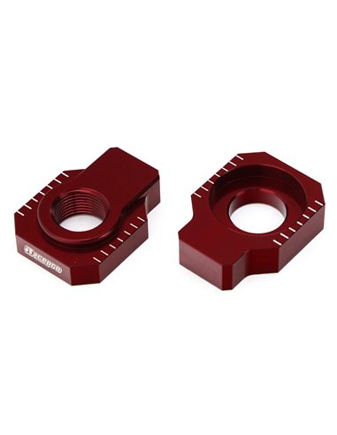 Tensor de cadena trasero Racepro rojo BETA 125 200 250 300 350 390 400 430 450 480 498 500 520 525