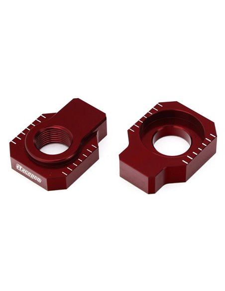 Tensor de cadena trasero Racepro rojo BETA 125 200 250 300 350 390 400 430 450 480 498 500 520 525