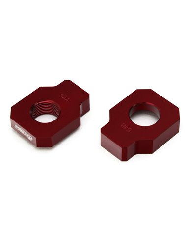 Tensor de cadena trasero Racepro rojo BETA 125 200 250 300 350 390 400 430 450 480 498 500 520 525