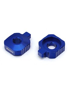 Tensor de cadena trasero Racepro azul GASGAS MC 50 21-22 HUSQVARNA TC 50 20-22 KTM SX 50 20-22