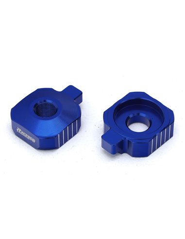 Tensor de cadena trasero Racepro azul GASGAS MC 50 21-22 HUSQVARNA TC 50 20-22 KTM SX 50 20-22