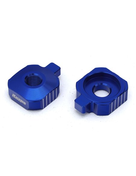 Tensor de cadena trasero Racepro azul GASGAS MC 50 21-22 HUSQVARNA TC 50 20-22 KTM SX 50 20-22