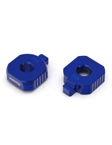 Tensor de cadena trasero Racepro azul GASGAS MC 50 21-22 HUSQVARNA TC 50 20-22 KTM SX 50 20-22