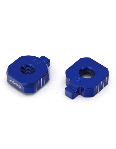 Tensor de cadena trasero Racepro azul GASGAS MC 50 21-22 HUSQVARNA TC 50 20-22 KTM SX 50 20-22