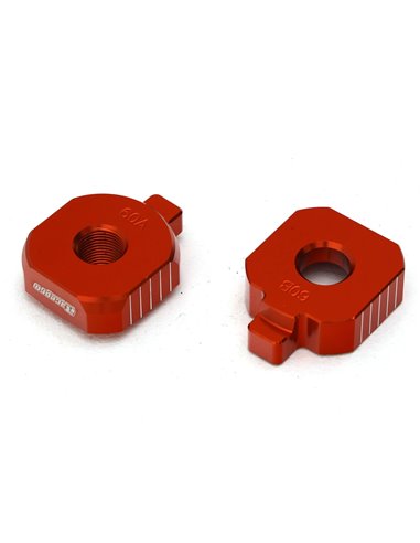 Tensor de cadena trasero Racepro naranja GASGAS MC 50 21-22 HUSQVARNA TC 50 20-22 KTM SX 50 20-22