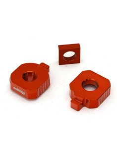 Tensor de cadena trasero Racepro naranja GASGAS MC 65 21-22 HUSQVARNA TC 65 17-22 KTM SX 65 16-22