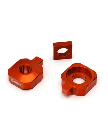 Tensor de cadena trasero Racepro naranja GASGAS MC 65 21-22 HUSQVARNA TC 65 17-22 KTM SX 65 16-22