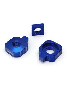 Tensor de cadena trasero Racepro azul GASGAS MC 65 21-22 HUSQVARNA TC 65 17-22 KTM SX 65 16-22