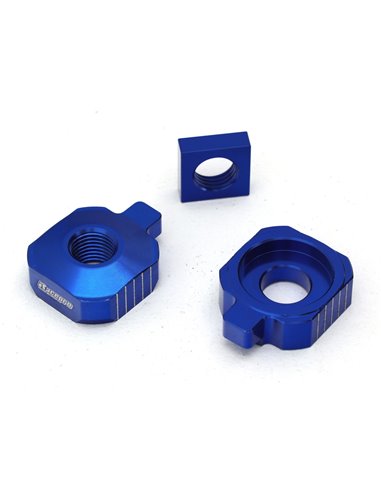 Tensor de cadena trasero Racepro azul GASGAS MC 65 21-22 HUSQVARNA TC 65 17-22 KTM SX 65 16-22