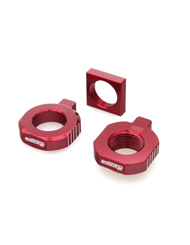 Tensor de cadena trasero Racepro rojo GASGAS MC 85 21-22 HUSQVARNA TC 85 15-22 KTM SX SXS 85 Freeride 250 350