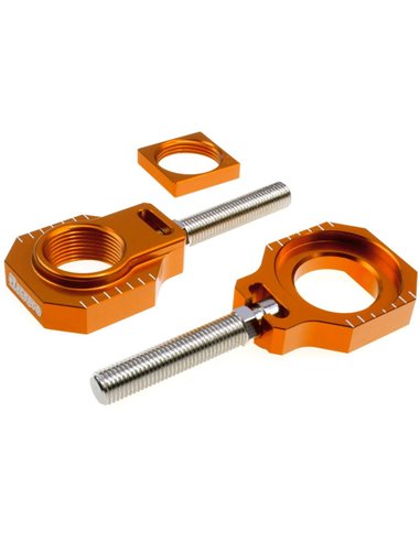 Tensor de cadena trasero Racepro naranja GASGAS 21-... HUSQVARNA 15-... KTM 13-...