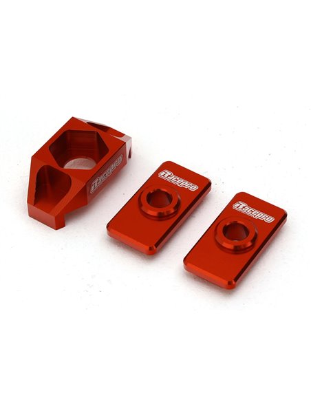 Tensor de cadena trasero Racepro naranja HUSQVARNA TC 50 KTM SX SXS SXR 50