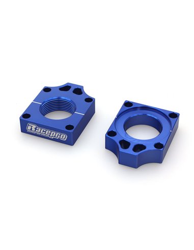 Tensor de cadena trasero Racepro azul TM RACING 125 144 250 300 450 530 15-21